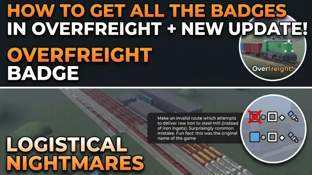 Overfreight invalid route Guide: Fix Path Errors and Cargo Chains