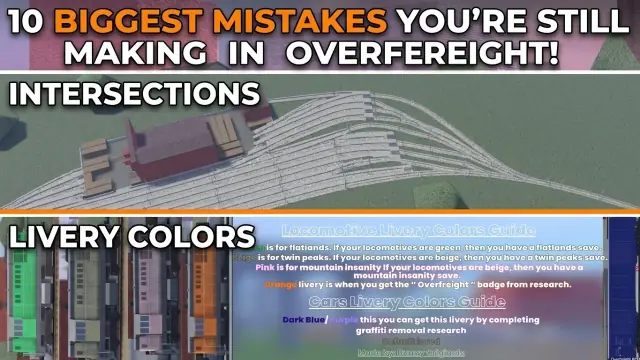 Overfreight no path found Error Fix and Route Guide
