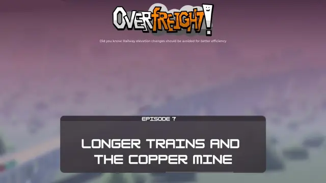Overfreight Longer Trains: Upgrades, Research, and Gamepasses